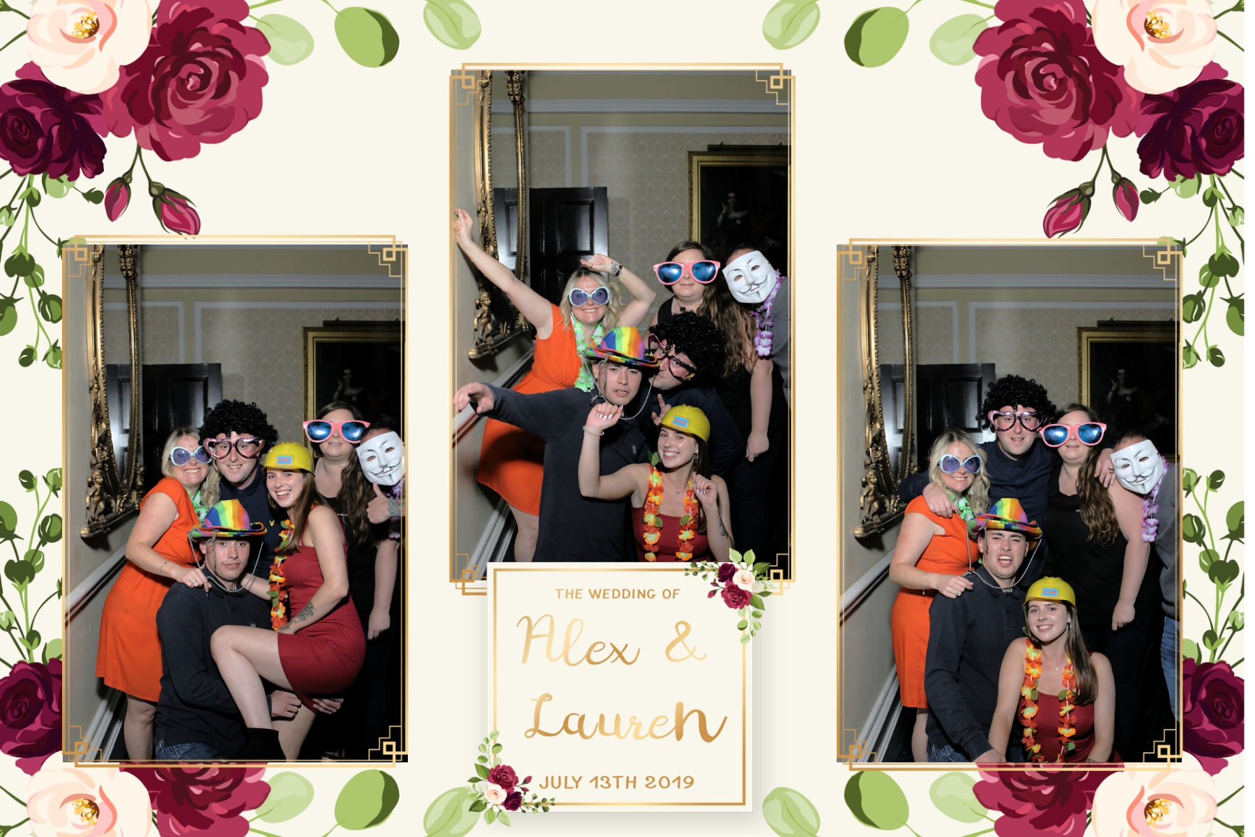 Lauren and Alex | View more photos from the event at gallery.blissbooth.co.uk/u/BlissBooth/Lauren-and-Alex